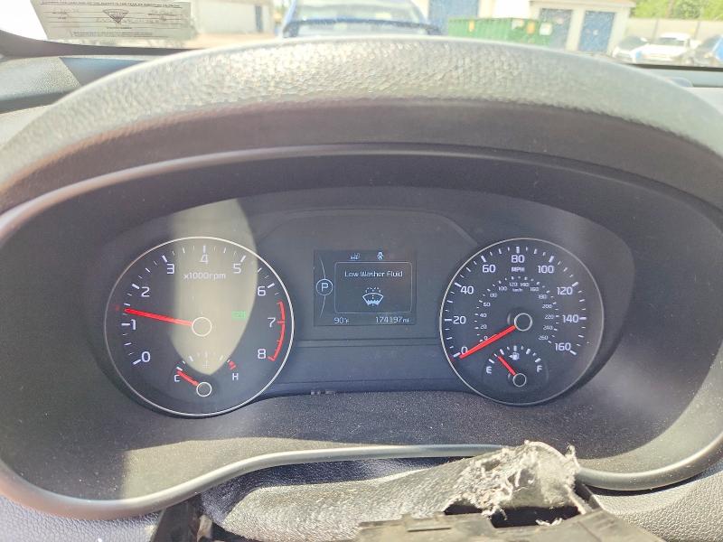 58963206 :رقم المزاد ، KNDPM3AC6H7163655 vin ، 2017 Kia Sportage مزاد بيع