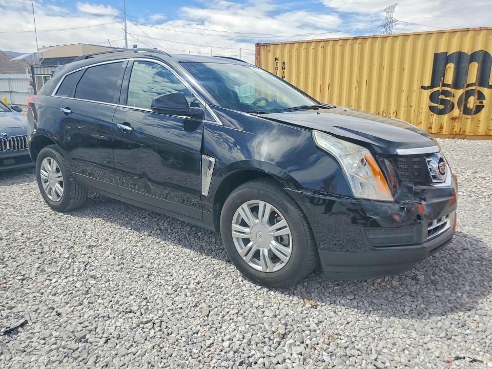 Aukcja sprzedaży 2015 Cadillac Srx, vin: 3GYFNAE35FS577199, numer aukcji: 59112176