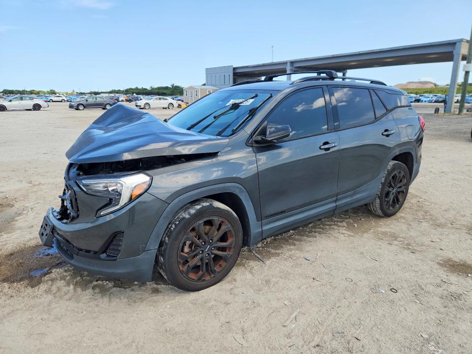 Aukcja sprzedaży 2019 Gmc Terrain, vin: 3GKALTEXXKL117565, numer aukcji: 58219526