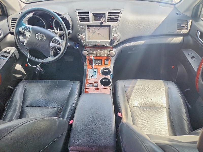 Продаж на аукціоні авто 2012 Toyota Highlander, vin: JTEDC3EH8C2008019, номер лоту: 58734236