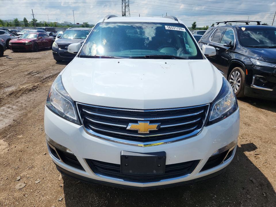 Aukcja sprzedaży 2016 Chevrolet Traverse, vin: 1GNKRHKD6GJ200504, numer aukcji: 56531726