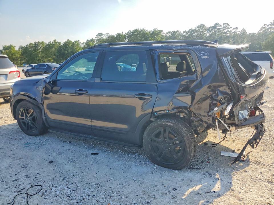 58021136 :رقم المزاد ، 5XYP5DGCXSG690523 vin ، 2025 Kia Telluride مزاد بيع