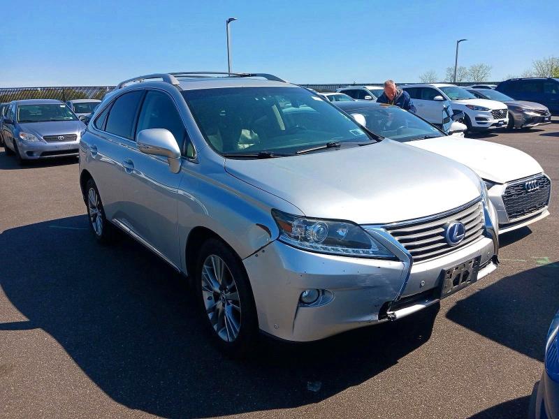 Aukcja sprzedaży 2013 Lexus Rx, vin: JTJBC1BA2D2442507, numer aukcji: 56377706