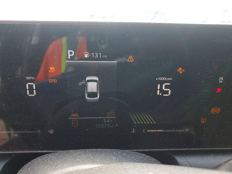 58878476 :رقم المزاد ، 3KPFT4DE5SE226320 vin ، 2025 Kia K4 مزاد بيع