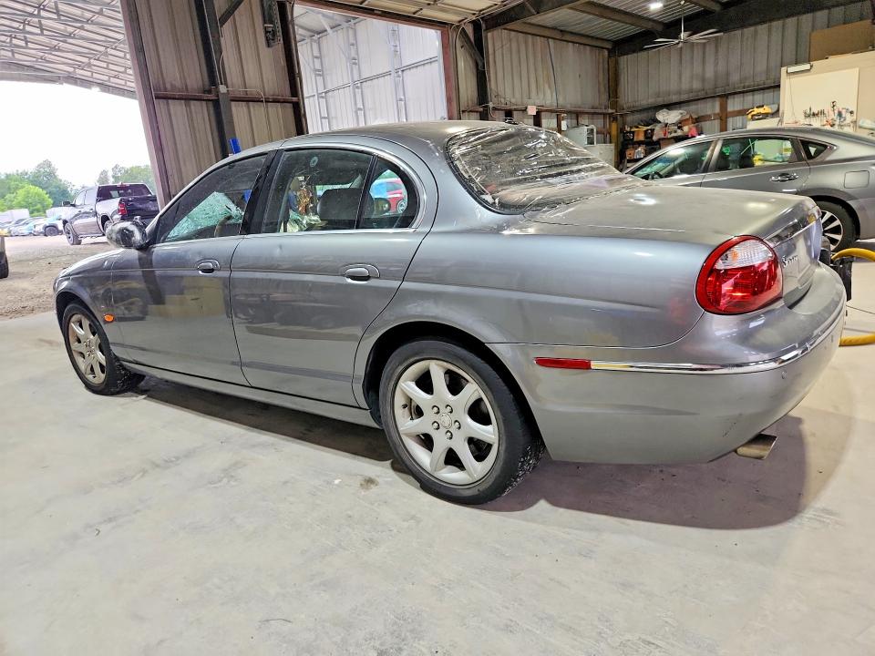 Продажа на аукционе авто 2007 Jaguar S-type, vin: SAJWA01B87HN77427, номер лота: 57025736