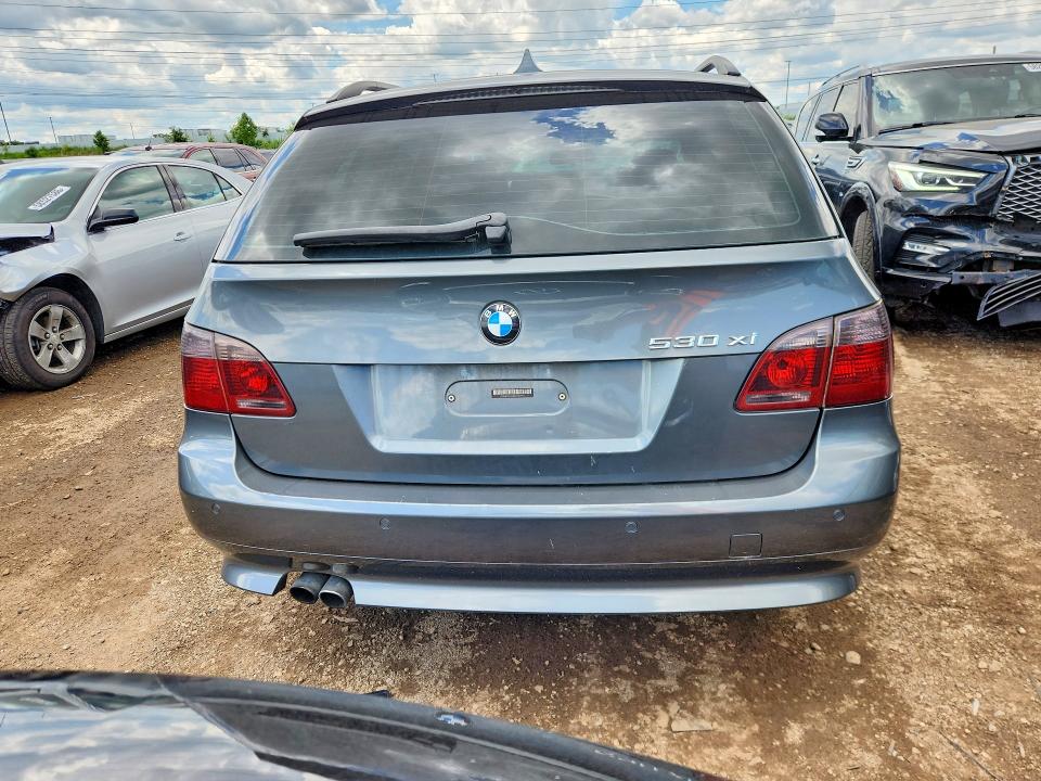 Продаж на аукціоні авто 2006 Bmw 530, vin: WBANN73556CN02983, номер лоту: 57941116