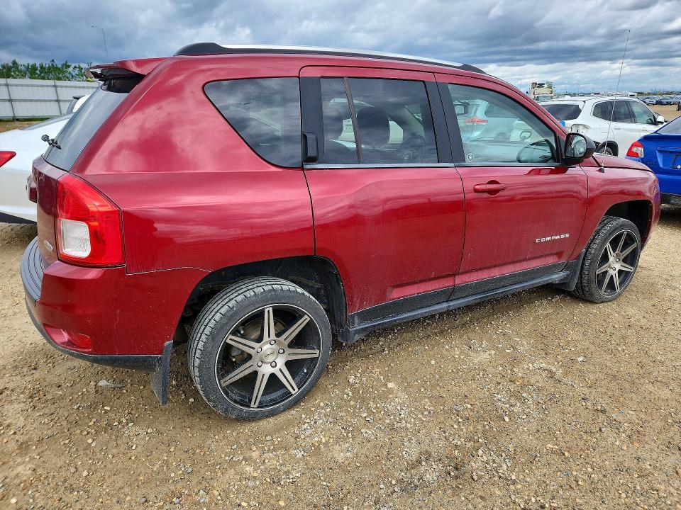 Продаж на аукціоні авто 2013 Jeep Compass, vin: 1C4NJDAB3DD236425, номер лоту: 56954246