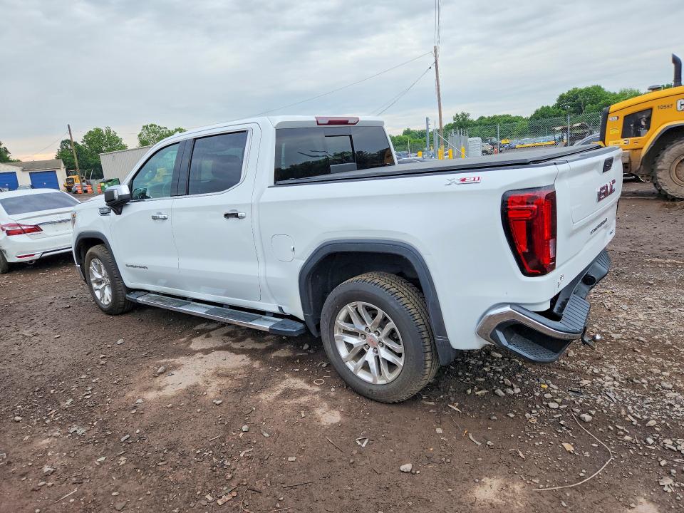 Продаж на аукціоні авто 2022 Gmc Sierra Limited, vin: 3GTU9DEDXNG141154, номер лоту: 58622136