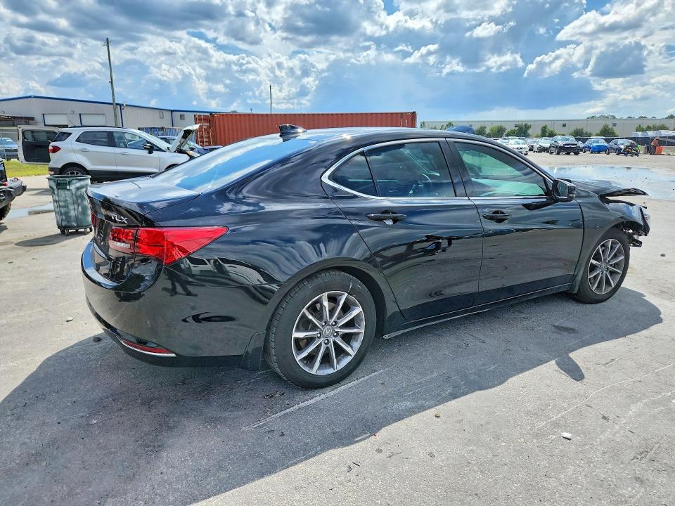 57065066 :رقم المزاد ، 19UUB1F33JA009551 vin ، 2018 Acura Tlx مزاد بيع