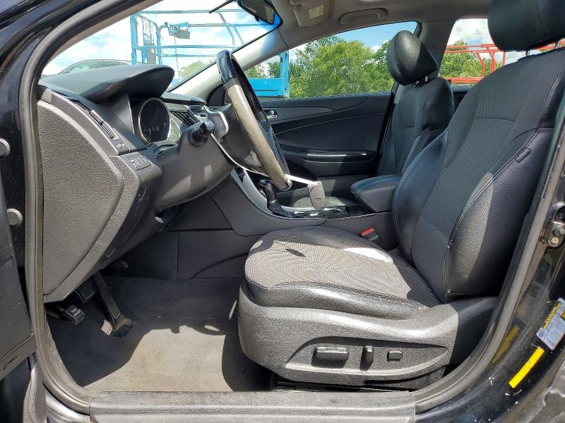 Продажа на аукционе авто 2011 Hyundai Sonata, vin: 5NPEC4AC1BH062350, номер лота: 55208216