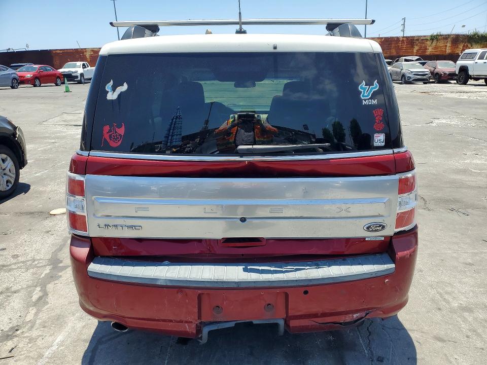 58906806 :رقم المزاد ، 2FMHK6DT0DBD11920 vin ، 2013 Ford Flex مزاد بيع