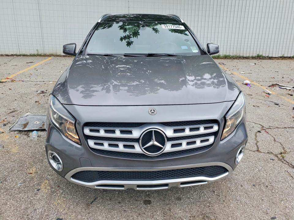 Продаж на аукціоні авто 2019 Mercedes-benz Gla, vin: WDCTG4GB8KJ633487, номер лоту: 59177546