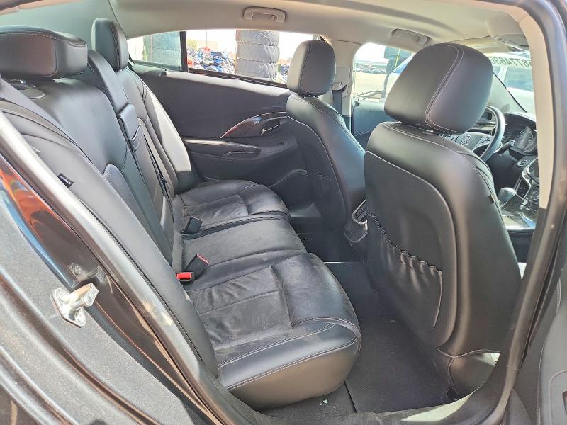 2015 Buick Lacrosse მანქანა იყიდება აუქციონზე, vin: 1G4GB5G31FF268398, აუქციონის ნომერი: 58774636
