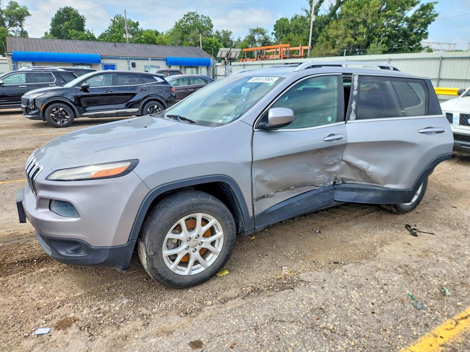 Aukcja sprzedaży 2014 Jeep Cherokee, vin: 1C4PJMCS4EW252077, numer aukcji: 58447966