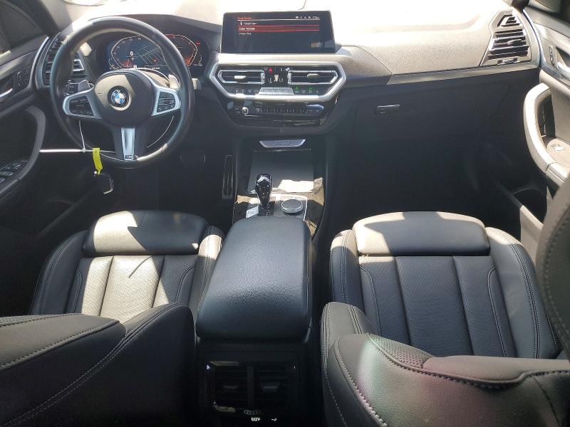 2024 Bmw X3 მანქანა იყიდება აუქციონზე, vin: 5UX43DP06R9U90621, აუქციონის ნომერი: 57725466