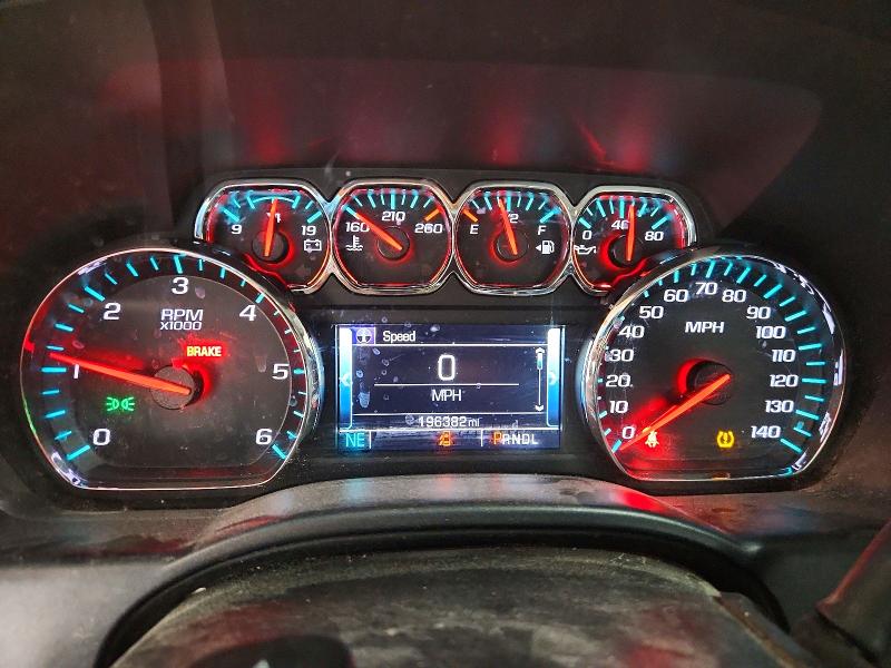 56993536 :رقم المزاد ، 3GCUKREC9HG378408 vin ، 2017 Chevrolet Silverado مزاد بيع