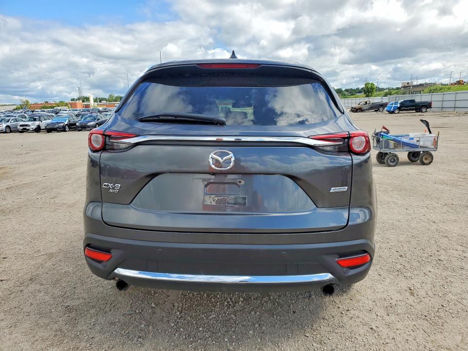 56717116 :رقم المزاد ، JM3TCBEY4J0222757 vin ، 2018 Mazda Cx-9 مزاد بيع