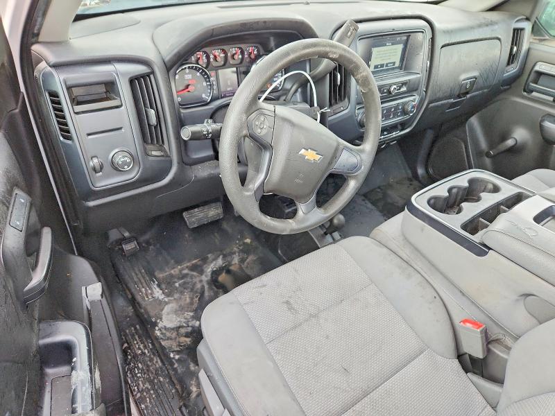 Продаж на аукціоні авто 2017 Chevrolet Silverado, vin: 1GCNKNEC0HZ194200, номер лоту: 56647756