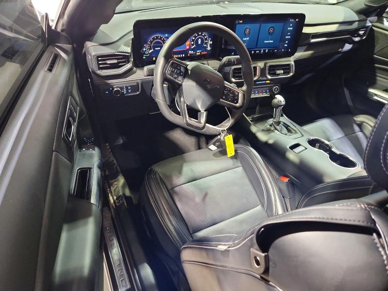 Продажа на аукционе авто 2024 Ford Mustang 2d, vin: 1FA6P8CF9R5431401, номер лота: 56981686