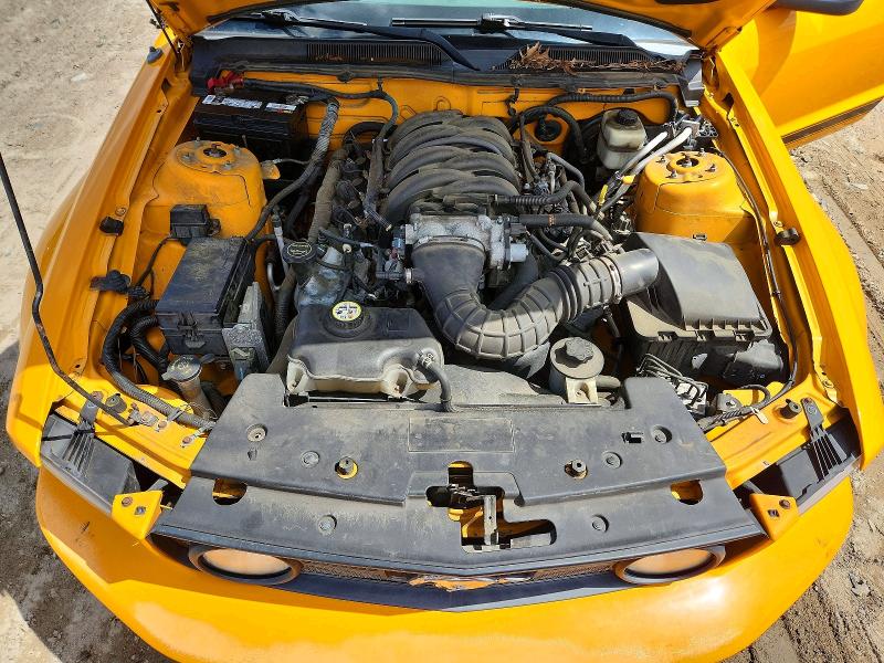 Продажа на аукционе авто 2008 Ford Mustang, vin: 1ZVHT85H285203085, номер лота: 57313506