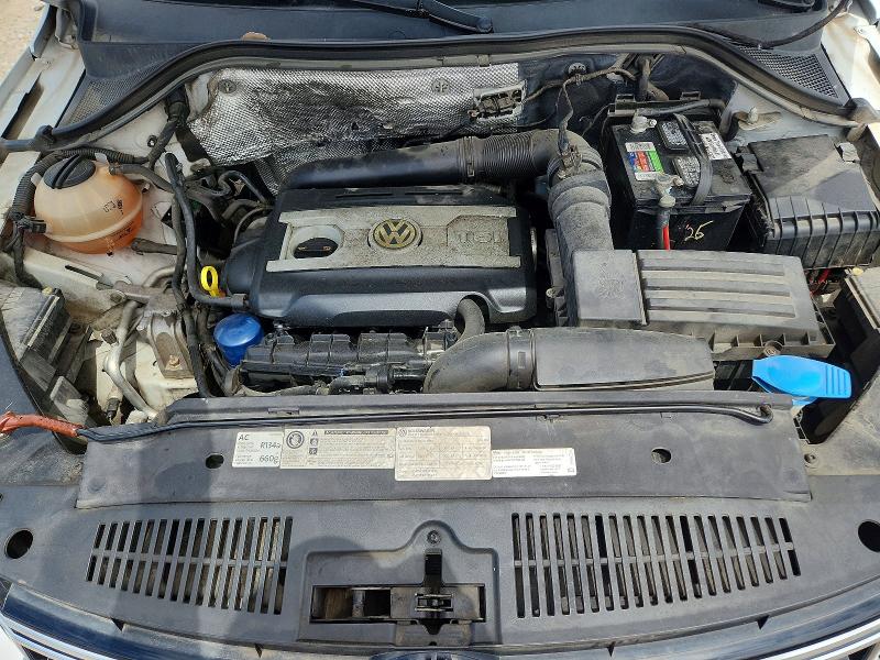 56745676 :رقم المزاد ، WVGAV7AX0CW001804 vin ، 2012 Volkswagen Tiguan مزاد بيع
