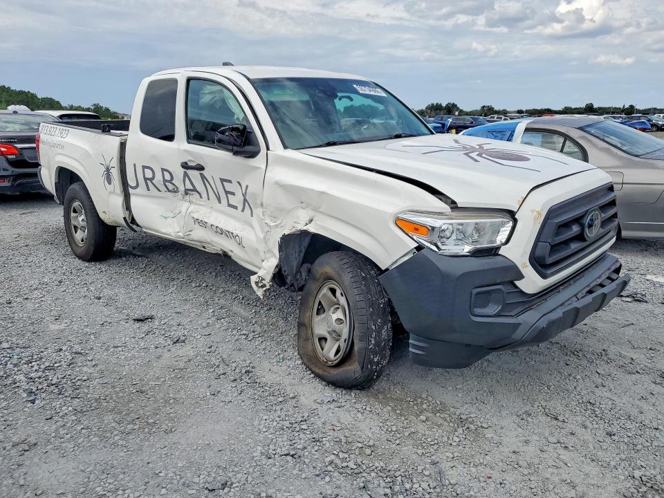 Aukcja sprzedaży 2022 Toyota Tacoma, vin: 3TYRX5GN1NT046169, numer aukcji: 55734966