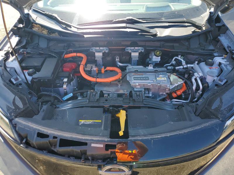 2024 Nissan Ariya მანქანა იყიდება აუქციონზე, vin: JN1DF0BBXRM738766, აუქციონის ნომერი: 56991066