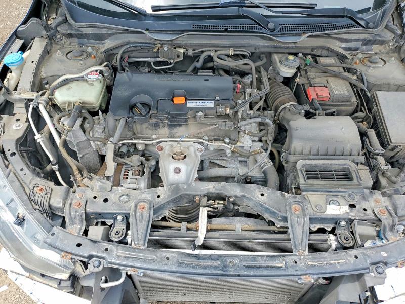 2018 Honda Civic მანქანა იყიდება აუქციონზე, vin: 2HGFC2F56JH041103, აუქციონის ნომერი: 58394676