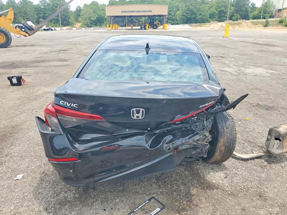 Продажа на аукционе авто 2024 Honda Civic, vin: 2HGFE2F55RH541257, номер лота: 58815526
