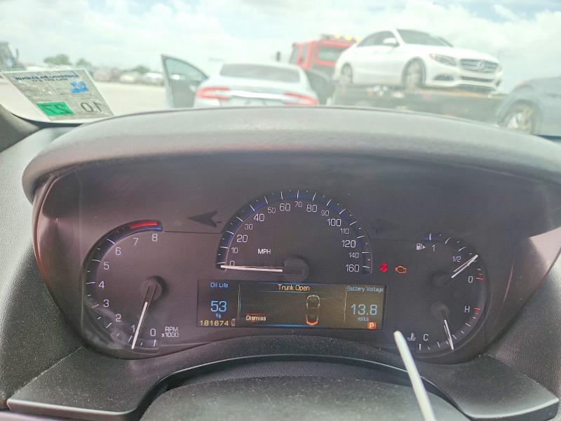 Продажа на аукционе авто 2013 Cadillac Ats, vin: 1G6AA5RXXD0133713, номер лота: 58495816