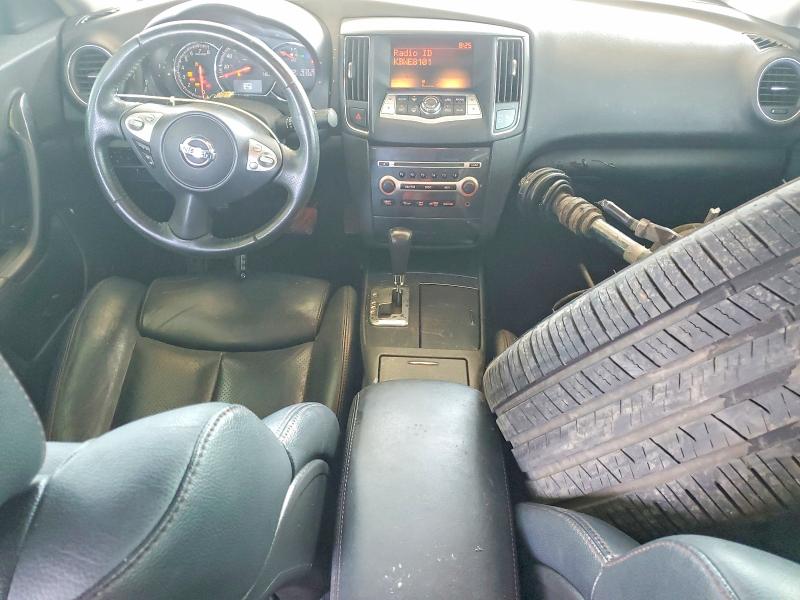 Aukcja sprzedaży 2012 Nissan Maxima, vin: 1N4AA5AP0CC818749, numer aukcji: 57319306