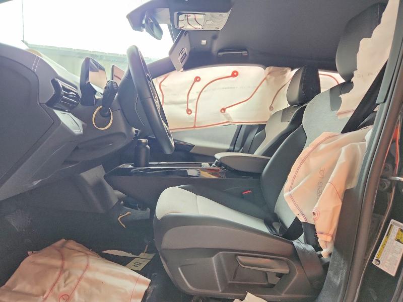 55304926 :رقم المزاد ، 1V2CRPE83SC011942 vin ، 2025 Volkswagen Id.4 مزاد بيع