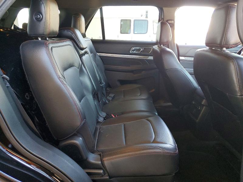 Aukcja sprzedaży 2018 Ford Explorer, vin: 1FM5K8GT8JGC14849, numer aukcji: 58447766