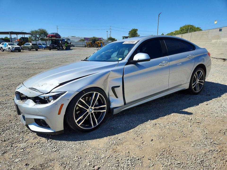 Aukcja sprzedaży 2019 Bmw 430i, vin: WBA4J1C52KBM18589, numer aukcji: 57755946