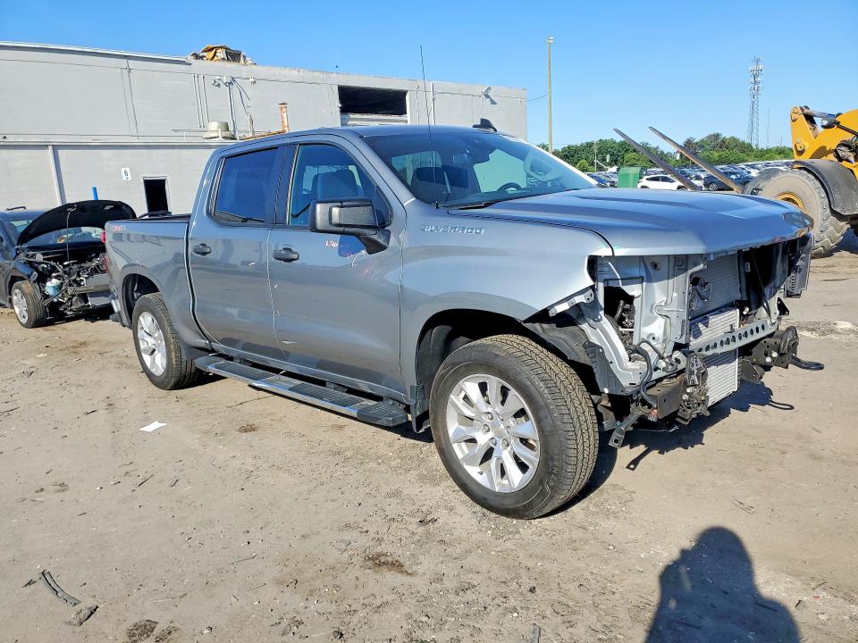 Aukcja sprzedaży 2024 Chevrolet Silverado, vin: 3GCPDBEK1RG302589, numer aukcji: 55573216