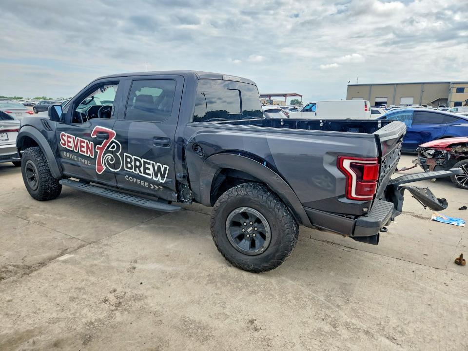 2020 Ford F150 მანქანა იყიდება აუქციონზე, vin: 1FTFW1RG9LFA71309, აუქციონის ნომერი: 57179846