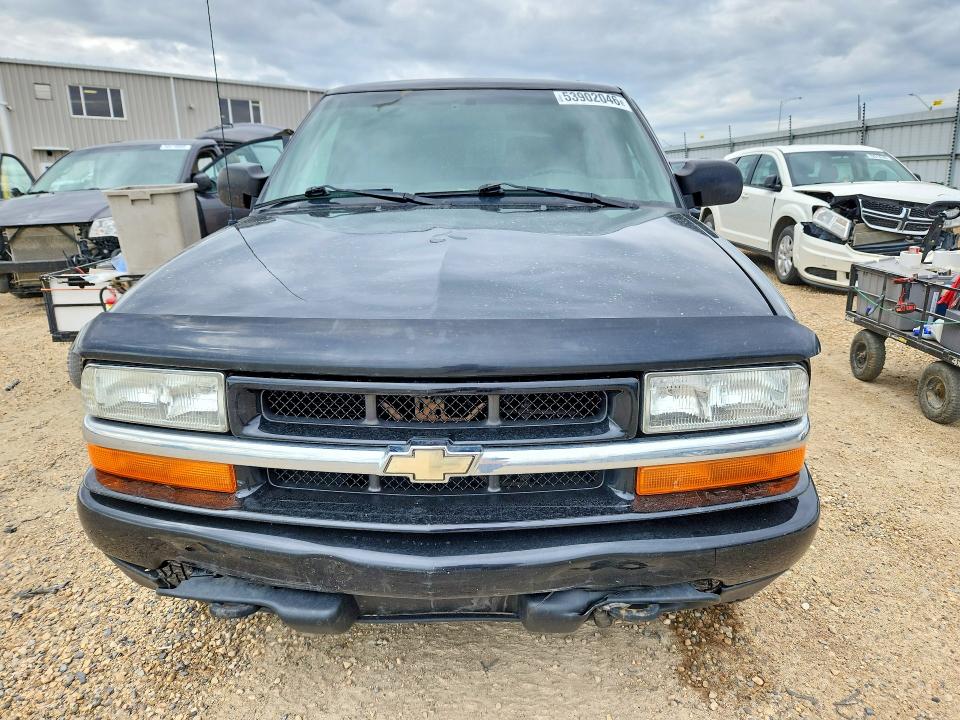 Aukcja sprzedaży 2005 Chevrolet Blazer, vin: 1GNCT18X55K116776, numer aukcji: 53902046