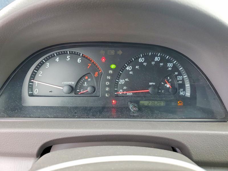 57347806 :رقم المزاد ، JTDBE32K720003457 vin ، 2002 Toyota Camry مزاد بيع