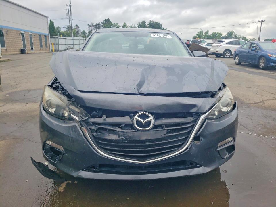 Aukcja sprzedaży 2014 Mazda 3, vin: JM1BM1U72E1195174, numer aukcji: 57624896