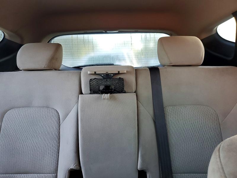 2018 Hyundai Santa Fe Sport მანქანა იყიდება აუქციონზე, vin: 5XYZT3LB2JG523027, აუქციონის ნომერი: 56273226