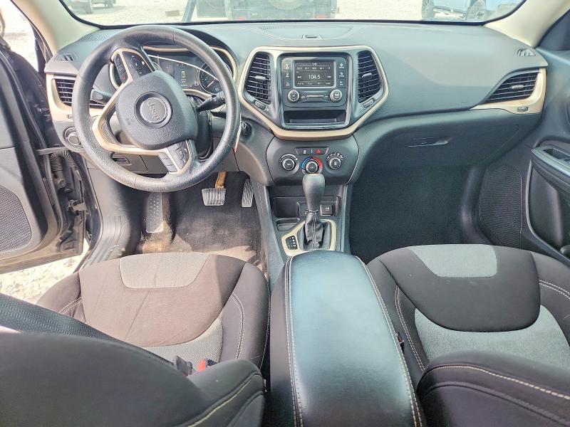 Aukcja sprzedaży 2014 Jeep Cherokee, vin: 1C4PJLAB1EW241549, numer aukcji: 58567106