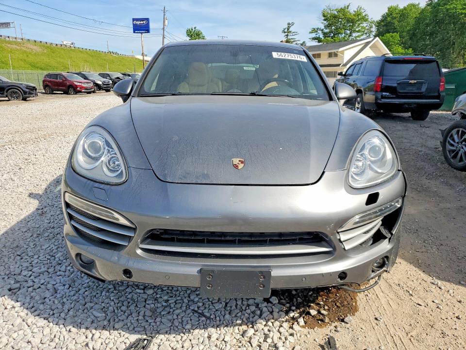 Aukcja sprzedaży 2014 Porsche Cayenne, vin: WP1AA2A27ELA94704, numer aukcji: 56275376