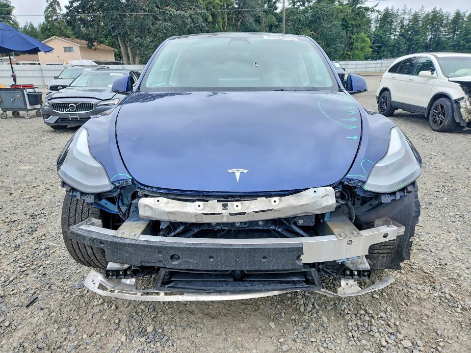 Продаж на аукціоні авто 2023 Tesla Model  Y, vin: 7SAYGDEE3PF595290, номер лоту: 97682655
