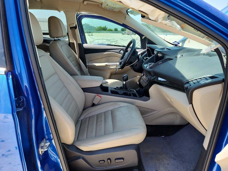 Продаж на аукціоні авто 2017 Ford Escape, vin: 1FMCU0J94HUE94247, номер лоту: 58110196