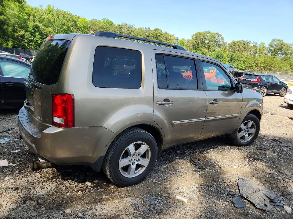 Продаж на аукціоні авто 2011 Honda Pilot, vin: 5FNYF4H43BB019260, номер лоту: 85992435