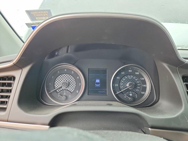 Продажа на аукционе авто 2020 Hyundai Elantra, vin: 5NPD84LF4LH565215, номер лота: 56973026