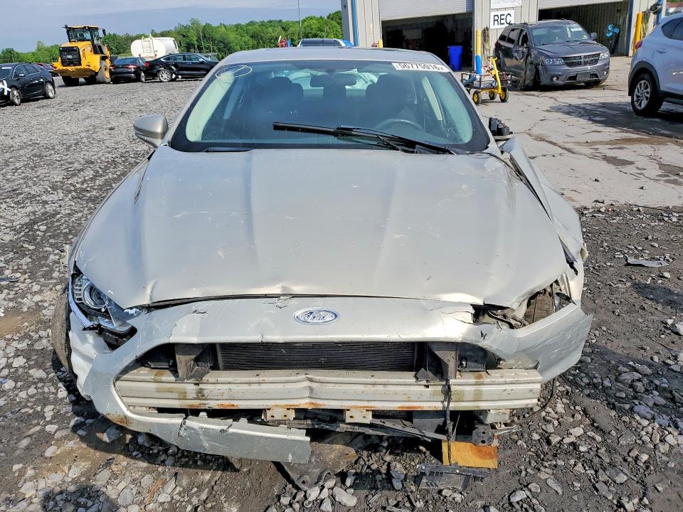Продаж на аукціоні авто 2015 Ford Fusion, vin: 3FA6P0H71FR122467, номер лоту: 56775916