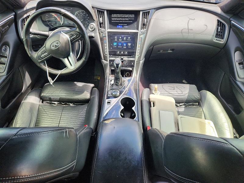 Aukcja sprzedaży 2018 Infiniti Q50, vin: JN1EV7AR0JM439709, numer aukcji: 55108436
