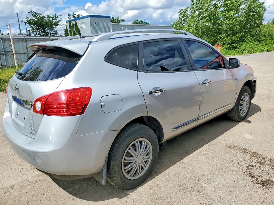 Продажа на аукционе авто 2011 Nissan Rogue, vin: JN8AS5MV1BW300071, номер лота: 58182756