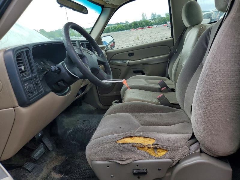 Aukcja sprzedaży 2004 Chevrolet Silverado, vin: 1GCHC24U54E320572, numer aukcji: 57757036